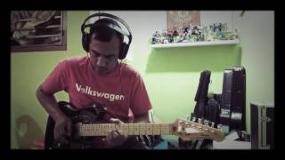 Warkah Untukku - Ara Izza (Guitar Instrumental Cover By Korbiye)