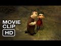 Paranorman Movie CLIP - Oh-Uh (2012) Laika Movie HD