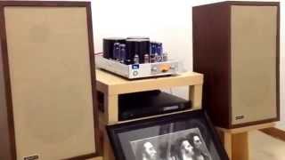 My new tube amplifier Yaqin mc-13s playing Waiting for you - Lee Ritenour