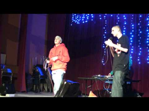 Glanu/Horasik/Pagarani + DJ FACET 'Daj jej tytuł' LIVE