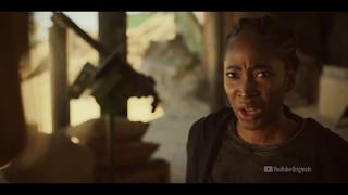 Origin (2018) TV trailer video