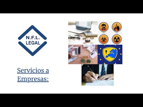 NFL-LEGAL: Servicios para Empresas