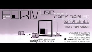 Sam Ball - Jack Daw - Original Mix