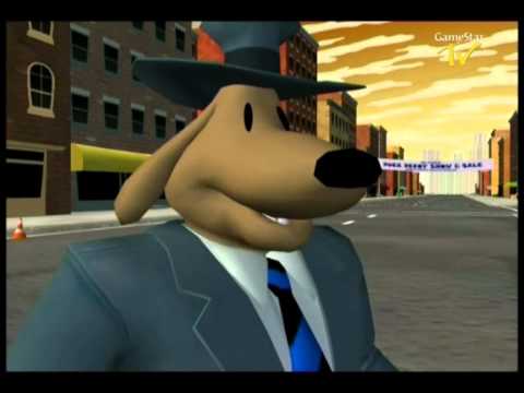 GameStar TV s02e10 (előzetes) - Sam and Max Episode 1 - Culture shock