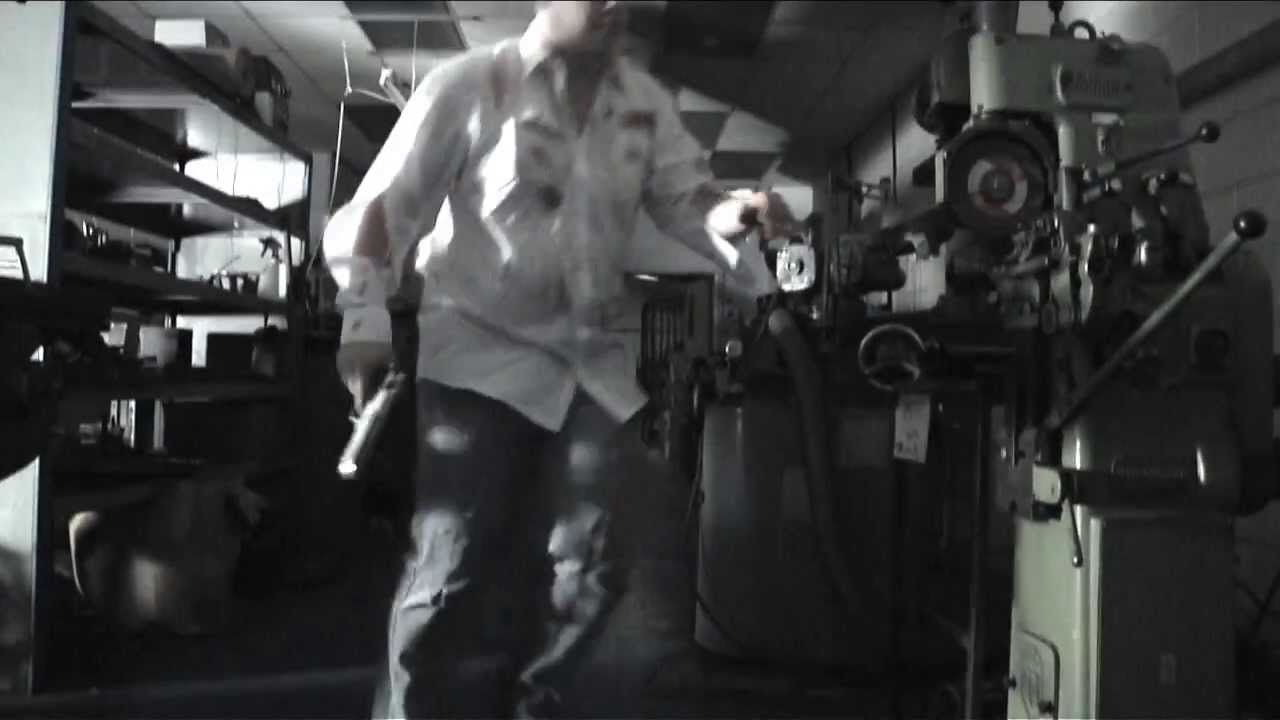 "NIghtcrawlers" by Matt Viney & Ben Ryding - Four4 Horror Short Film Competition 2013