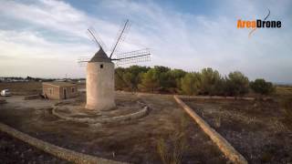 Moli vell de la Mola