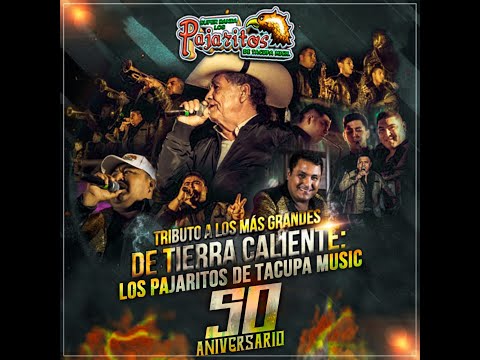 Los Pajaritos De Tacupa - Todo Por Servir Se Acaba