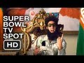 The Dictator Super Bowl Spot Sacha Baron Cohen Movie 2012 HD