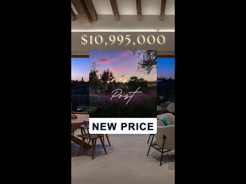 📣FOR SALE📣  San Elijo, CA 92067 ~ Asking $10,995,000 ~ CADRE LIC #01839843