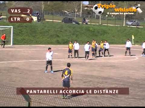 CALCIO, PRIMA CATEGORIA LAZIALE: Vasanello - Latera, stagione 2012/2013,