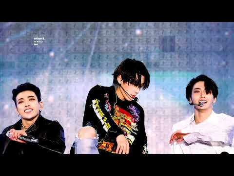 191006 SUMF 에이티즈 (ATEEZ) 최산 (SAN) focus full cam