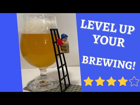 5 Tips to Level Up Your Beer - Improve Your Homebrew!