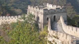 Video : China : A trip to MuTianYu Great Wall - video