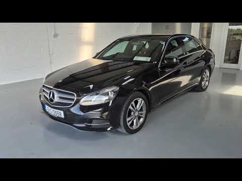 Mercedes-Benz E-Class 2015, Low Kms FSH - Image 2