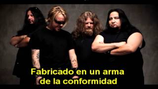Fear Factory - Fear Campaign Subtitulos en Español