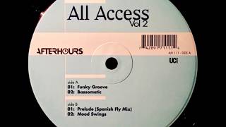 Johnny Fiasco  -  Funky Groove