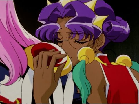 anthy and utena episode 38 - revolutionary girl utena scene pack