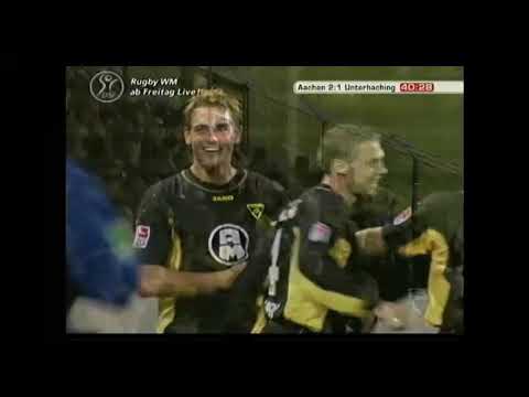 ALEMANNIA   2003 2004 (Pokalhelden und fast Aufstieg)