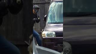 #shorts【サバゲ】サバゲーマー　#エアガン　#サバゲ 　#FPS 　#ガバメント #airsoft #サバゲー