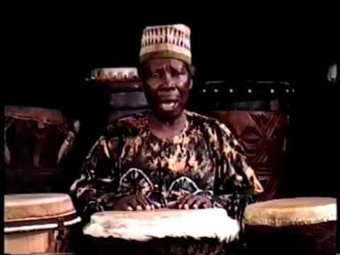 Babatunde Olatunji