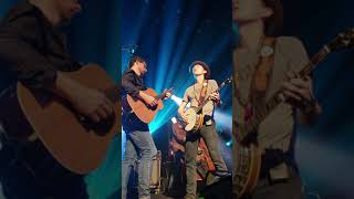 The Infamous Stringdusters - For What It&#39;s Worth into Black Elk
