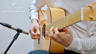 The guy who put electric strings on his acoustic guitar.