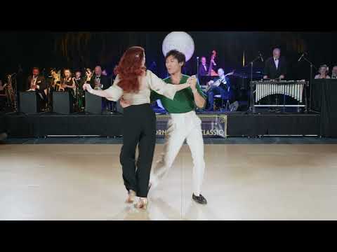 CalBal Classic 2024 - Open Classic Finals - Jonathan & Hannah