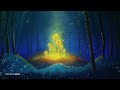 Mystical Forest Cavern ✧ 639Hz + 852Hz ✧ Embrace Love + Let Go of Overthinking and Worries