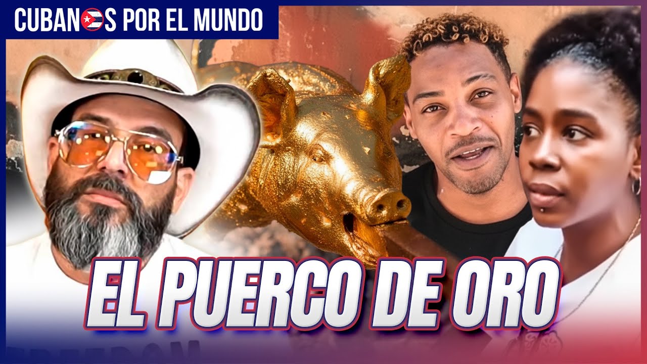 Alex Otaola: el 31 de diciembre en Cuba será sin puerco y sin esperanza