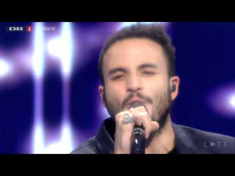 Kim Cesarion - I Love This Life (Live Performance) @ X Factor DK 2014 Final
