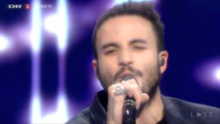 Kim Cesarion - I Love This Life (Live Performance) @ X Factor DK 2014 Final