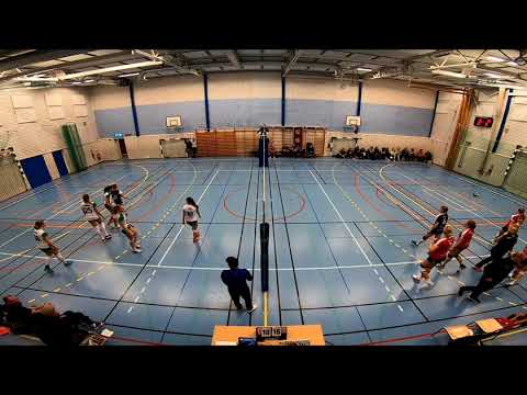 Lunds VK Damer B - Kronan B, 2019-12-03