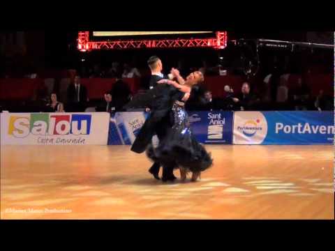 Salou 2011, International Open Standard - The Final