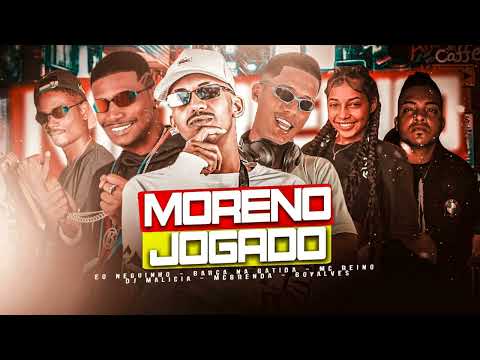 MORENO JOGADO   BARCA NA BATIDA, MC REINO, EO NEGUINHO, BOYALVES, DJ MALICIA, MC BRENDA
