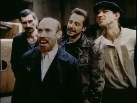 Комедия строгого режима (Эпизоды)