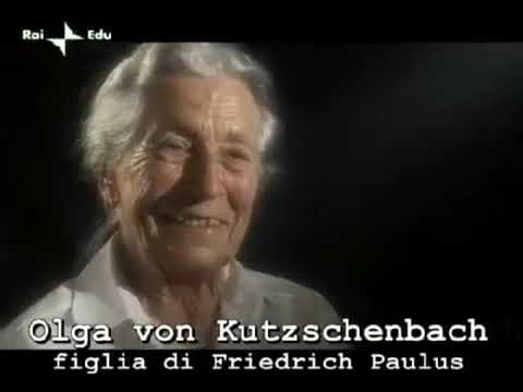 Friedrich Paulus   La Storia Siamo Noi