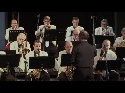 Big Band Ruse - "GET UP AND G0"