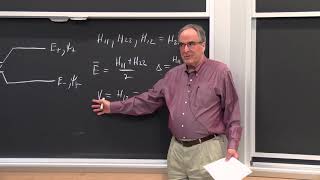 14. From Hij Integrals to H Matrices II