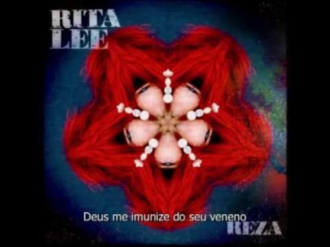 Rita Lee e Roberto de Carvalho - Reza