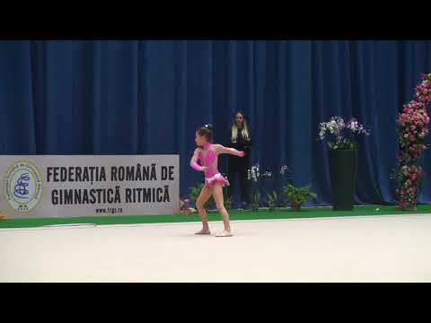 Nora Spulber ACS Transilvania Brasov Floor Cupa Romaniei 2017