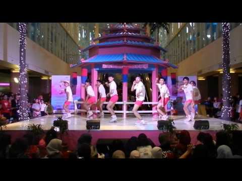 Girls' Generation - Into the New World dance cover by Boys' Generation