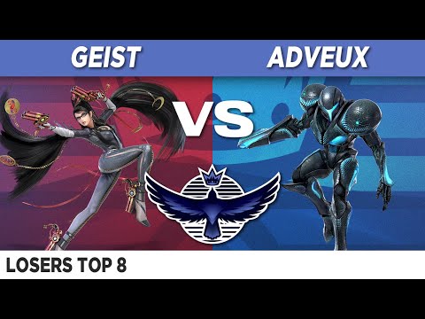 MIRAGE II: Geist (Bayonetta) vs Adveux (Dark Samus)