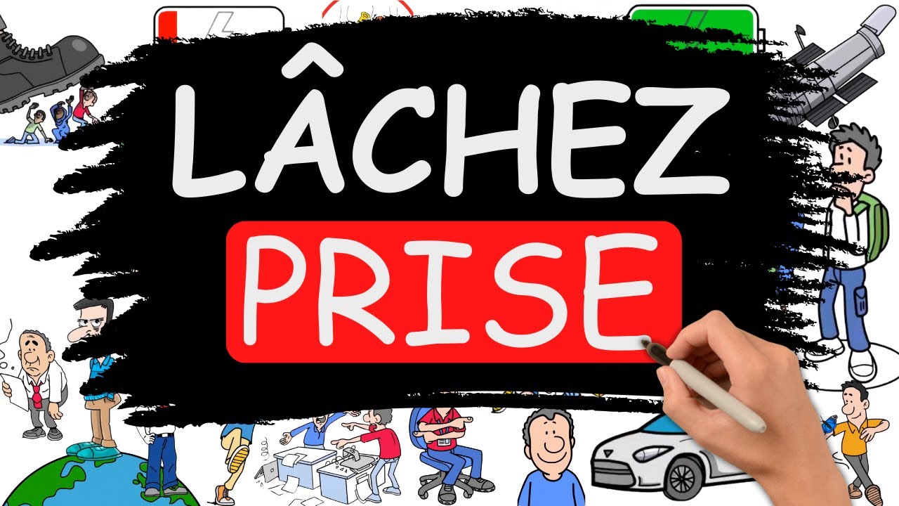 Arrêtez de forcer et vous l'aurez - La vie n'est pas dure.