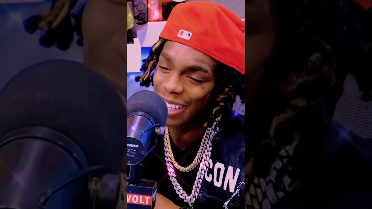 YNW Melly Reveals His Multiple Personalities | Shocking Interview 😳
