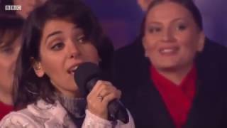 Katie Melua &amp; The Gori Women&#39;s Choir - The Little Swallow (Ukrainian language of Carol of the Bells)