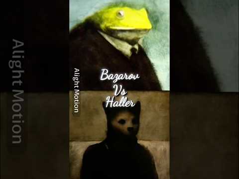 Evgeny Bazarov vs Harry Haller      #edit #fatherandsons #steppenwolf