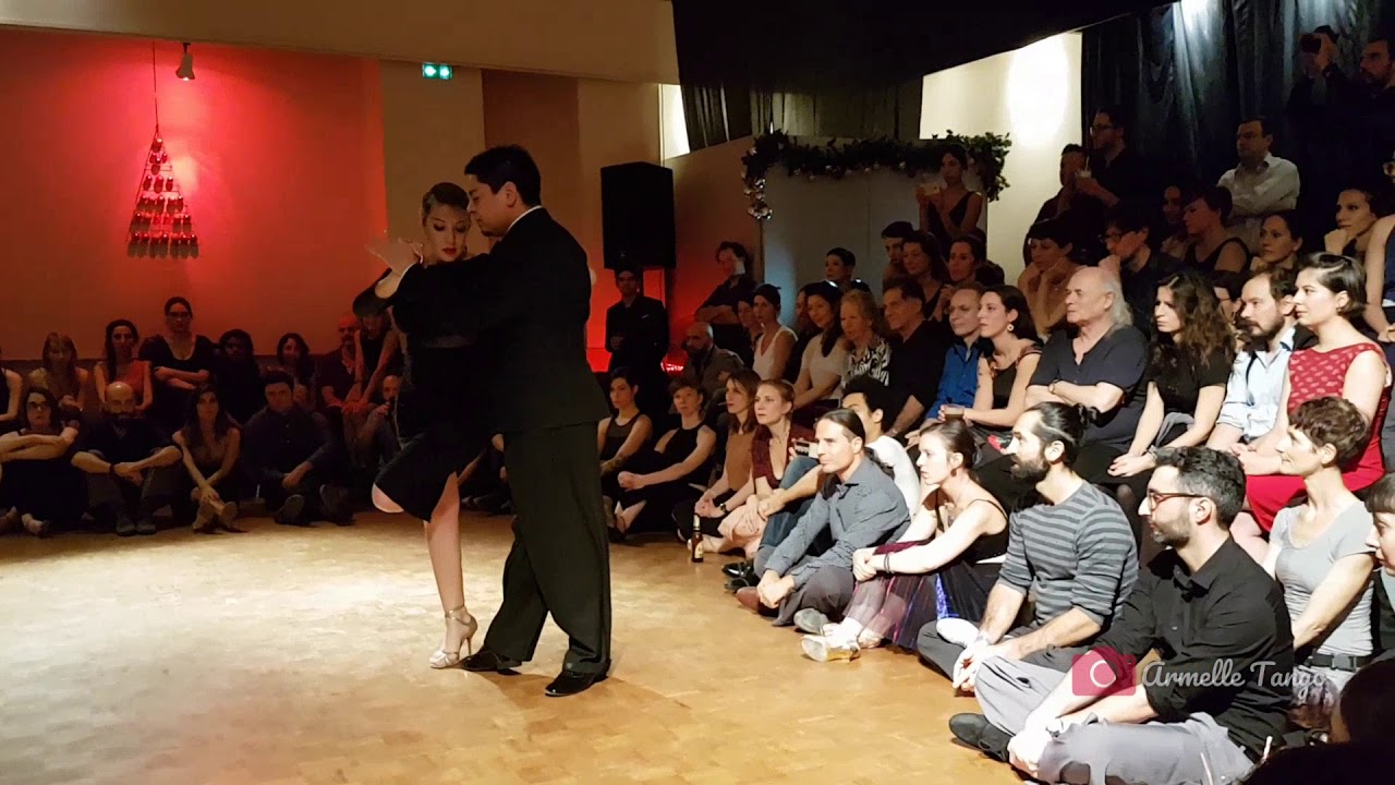 Video thumbnail for Carlos Espinoza y Noelia Hurtado ❤  Paris  @ El Garrón : Fiesta edition // Noelia y Carlitos -  2018