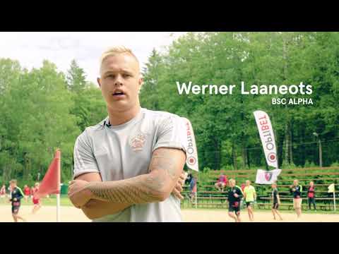 Optibet Rannajalgpalli Meistriliiga uus hooaeg - Meeskond BSC ALPHA!