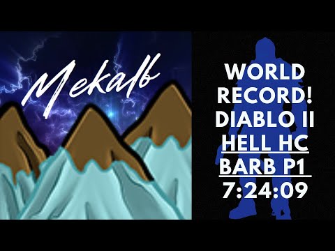 [7:24:09] Hell HC Barb P1 WR