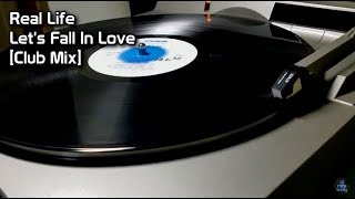 Real Life - Let&#39;s Fall In Love [Club Mix] (1989)